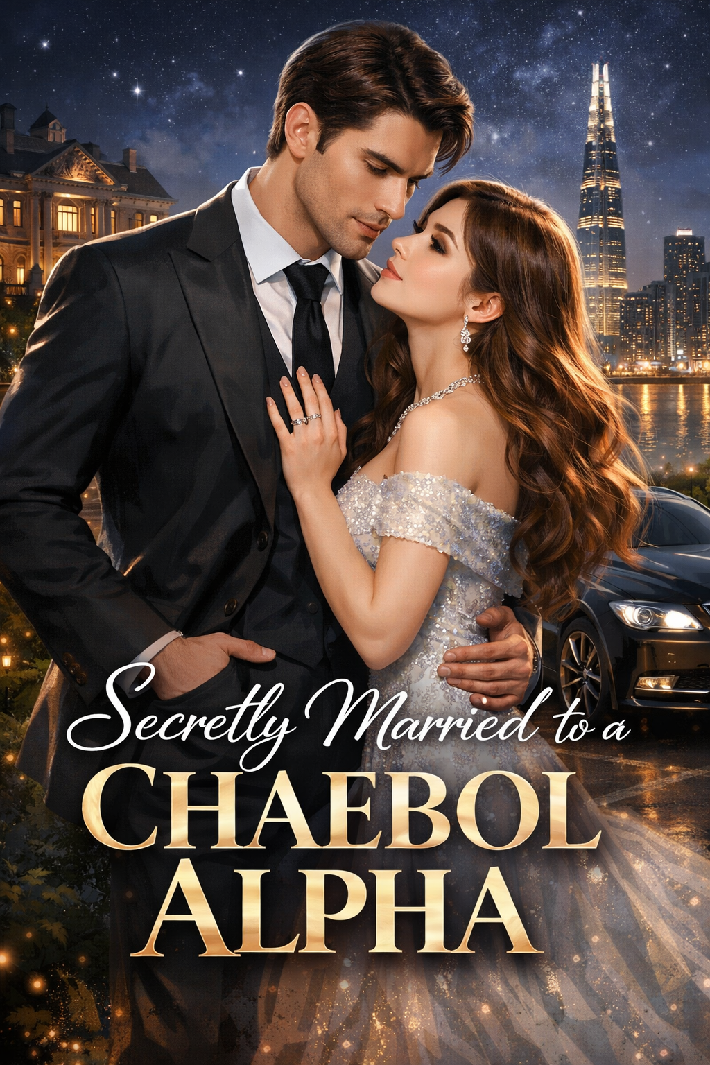 Secretly Married to a Chaebol Alpha